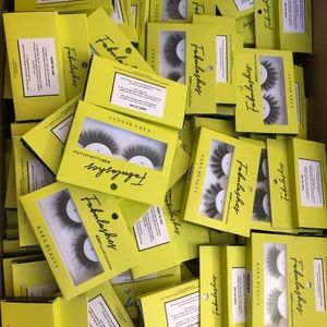 Fabulashes Faux Mink Lashes Bundle